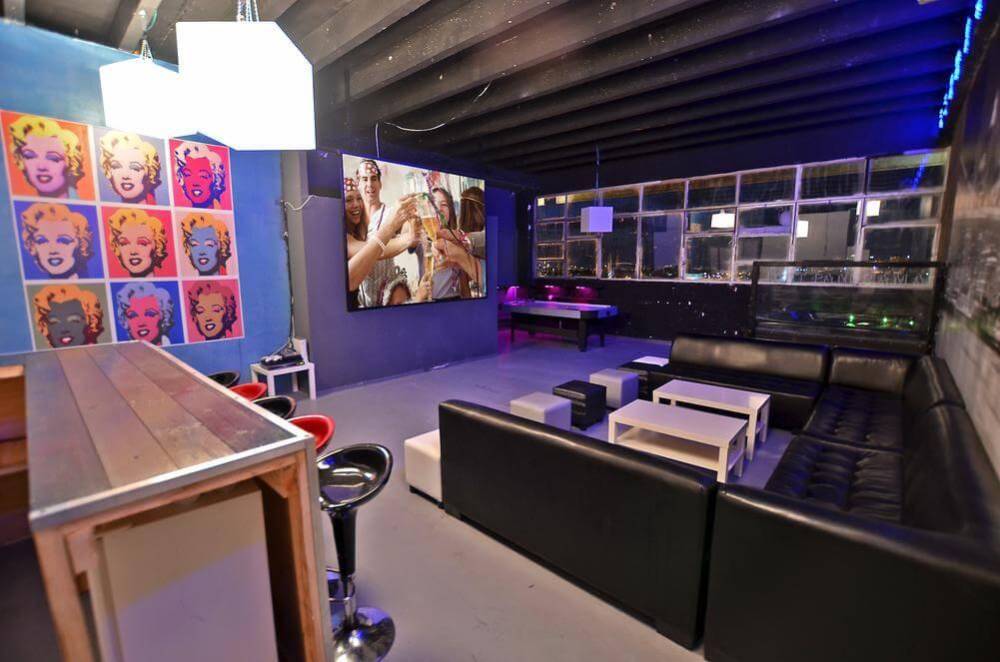 24194 לופט פנורמה, לופט פנורמה, וילה  בתל אביב וילות - Vila 4 U