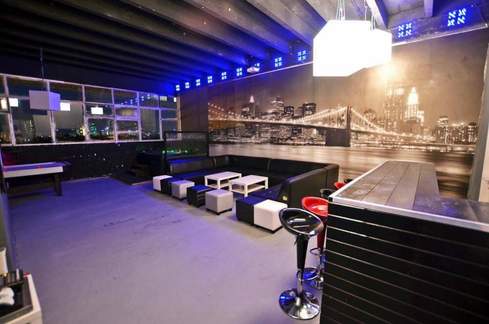 24196 לופט פנורמה, לופט פנורמה, וילה  בתל אביב וילות - Vila 4 U