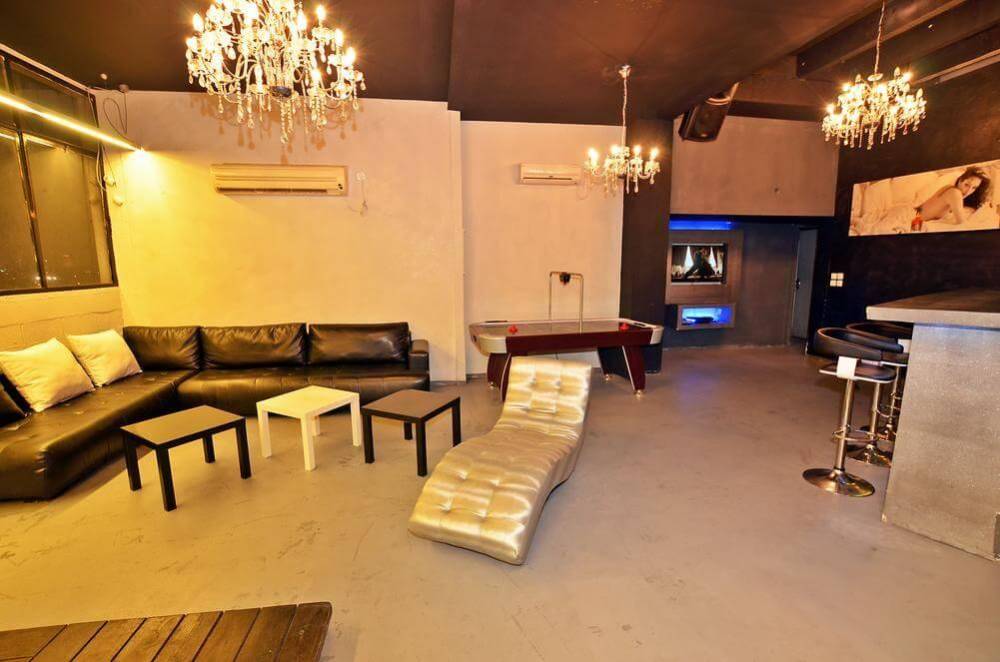 24197 לופט פנורמה, לופט פנורמה, וילה  בתל אביב וילות - Vila 4 U