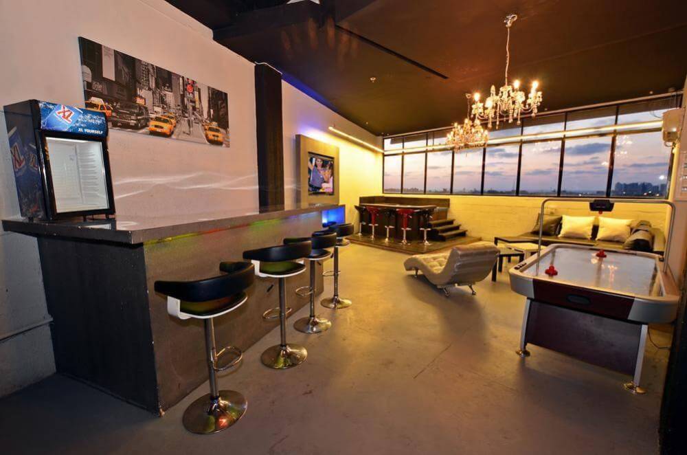 24199 לופט פנורמה, לופט פנורמה, וילה  בתל אביב וילות - Vila 4 U