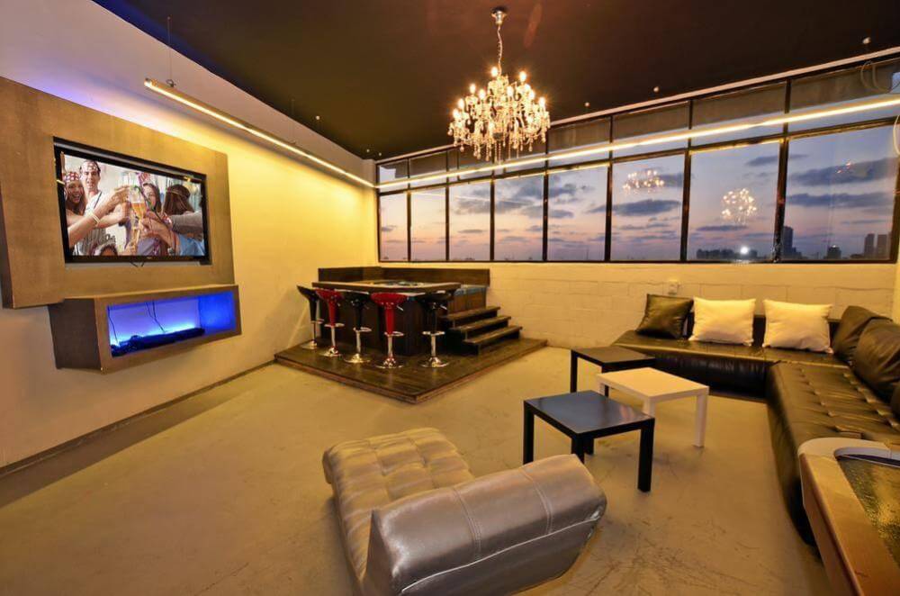 24200 לופט פנורמה, לופט פנורמה, וילה  בתל אביב וילות - Vila 4 U