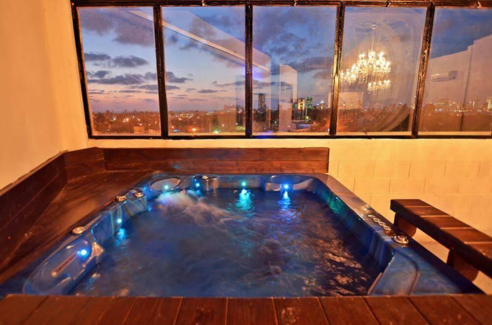 24201 לופט פנורמה, לופט פנורמה, וילה  בתל אביב וילות - Vila 4 U