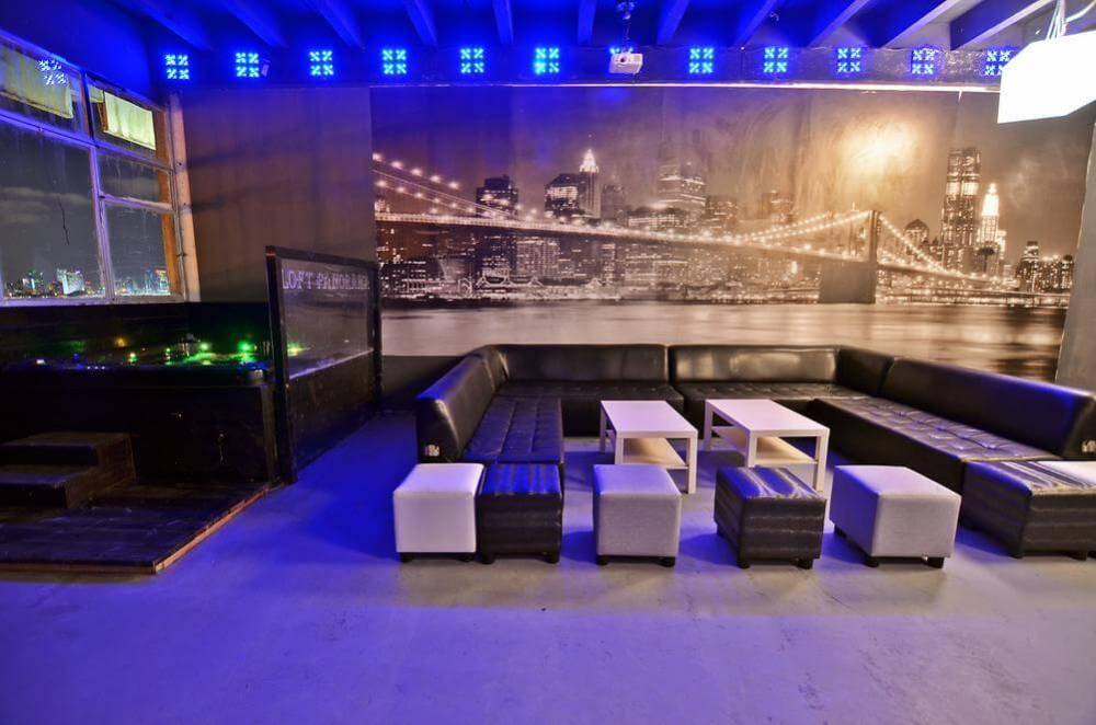 24203 לופט פנורמה, לופט פנורמה, וילה  בתל אביב וילות - Vila 4 U