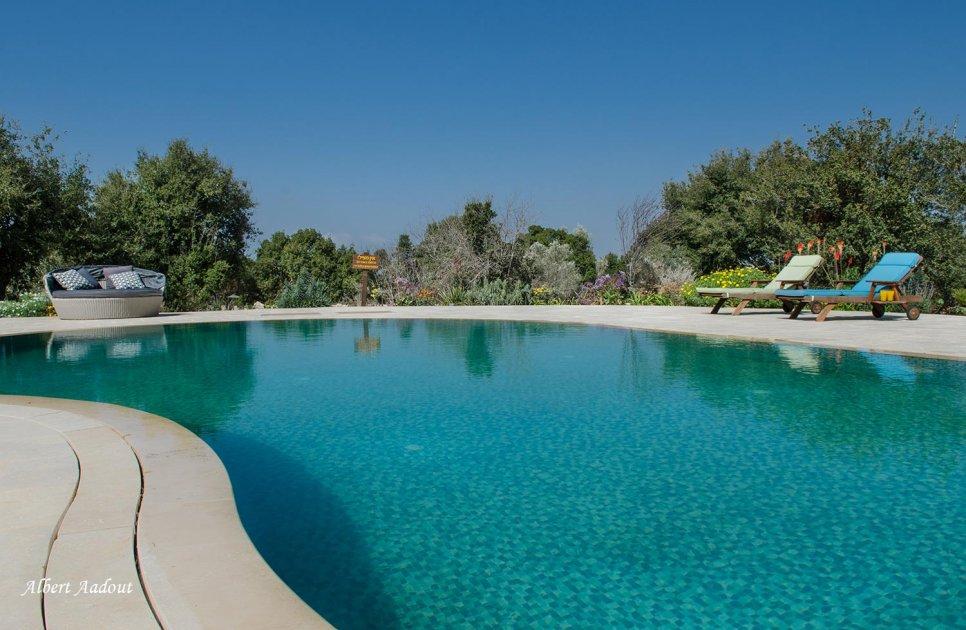 24247 מתחם חיצוני, וילה סוד הגן הנעלם, וילה  בצוריאל וילות - Vila 4 U