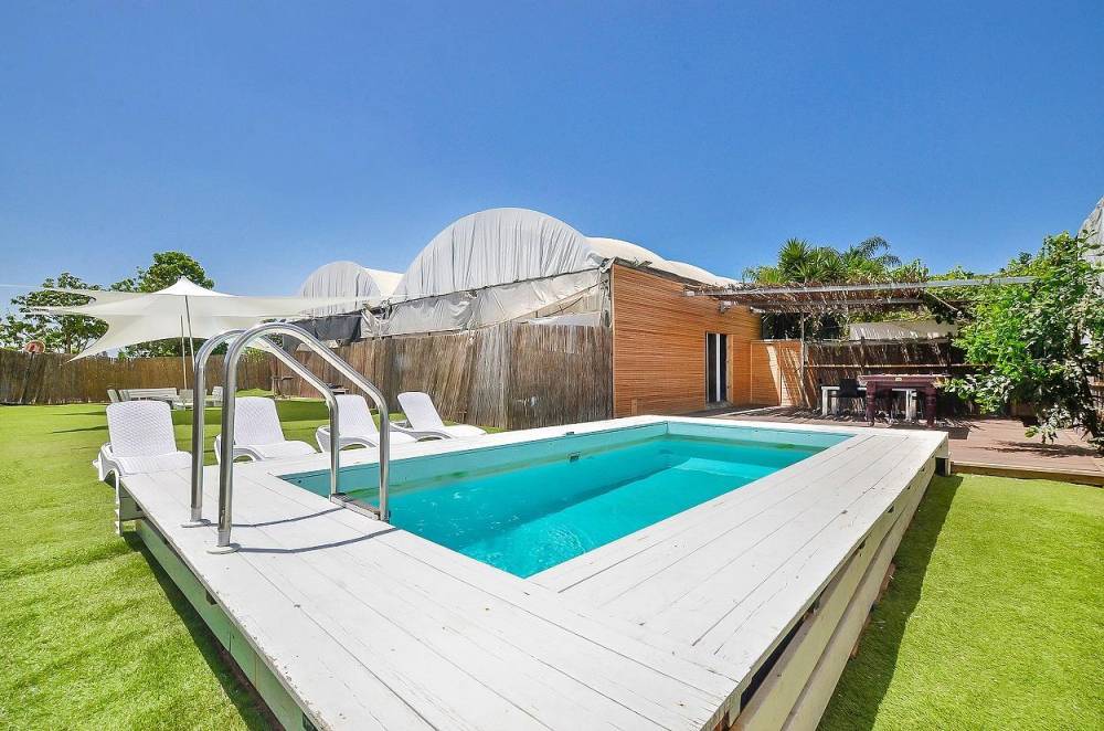 24700 אגם בטבע, אגם בטבע VIP, וילה  באבן יהודה וילות - Vila 4 U