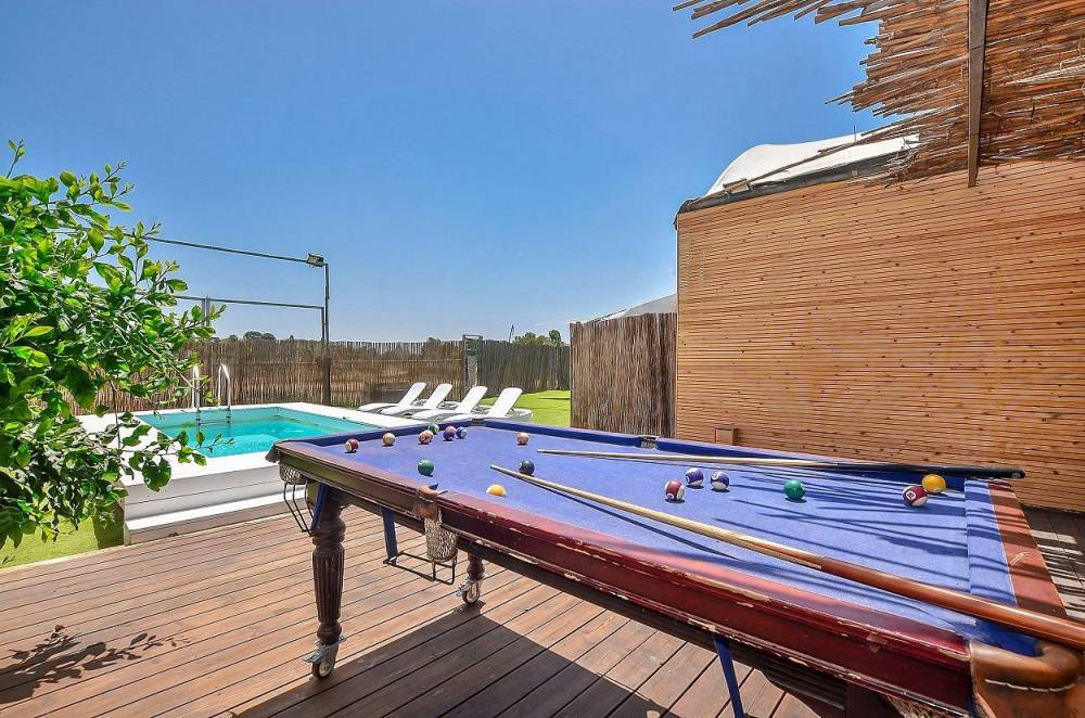 24701 אגם בטבע, אגם בטבע VIP, וילה  באבן יהודה וילות - Vila 4 U