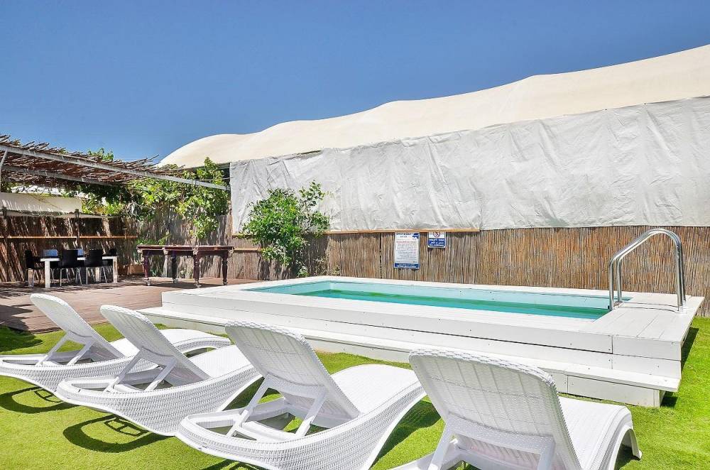 24702 אגם בטבע, אגם בטבע VIP, וילה  באבן יהודה וילות - Vila 4 U