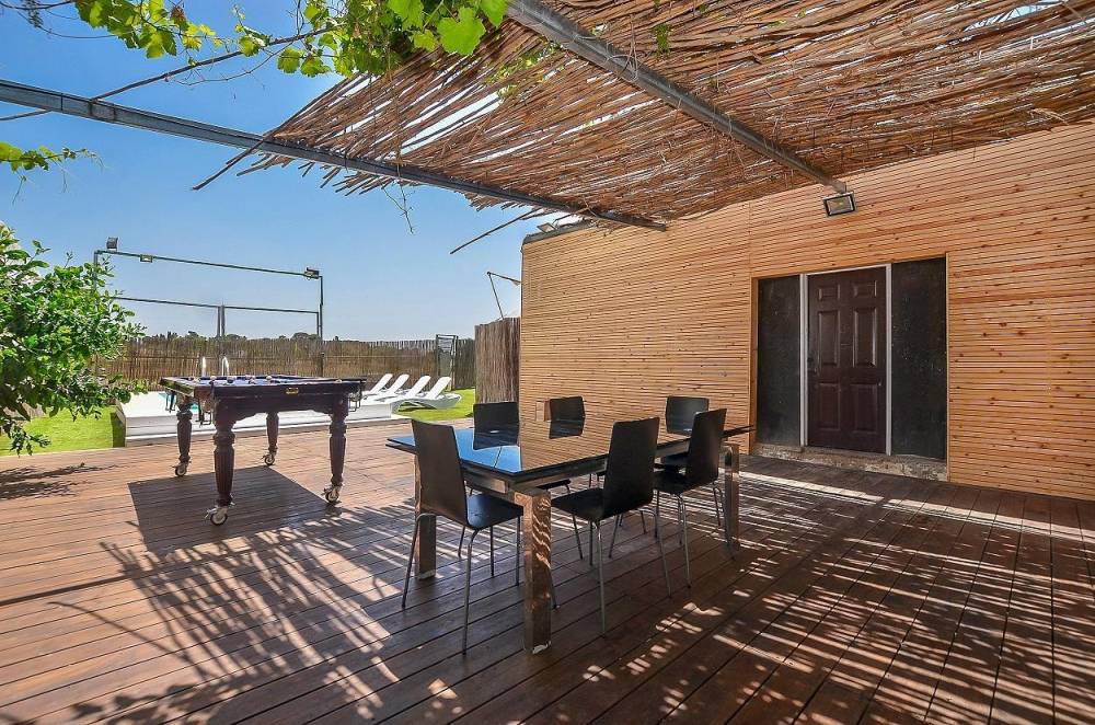 24708 אגם בטבע, אגם בטבע VIP, וילה  באבן יהודה וילות - Vila 4 U