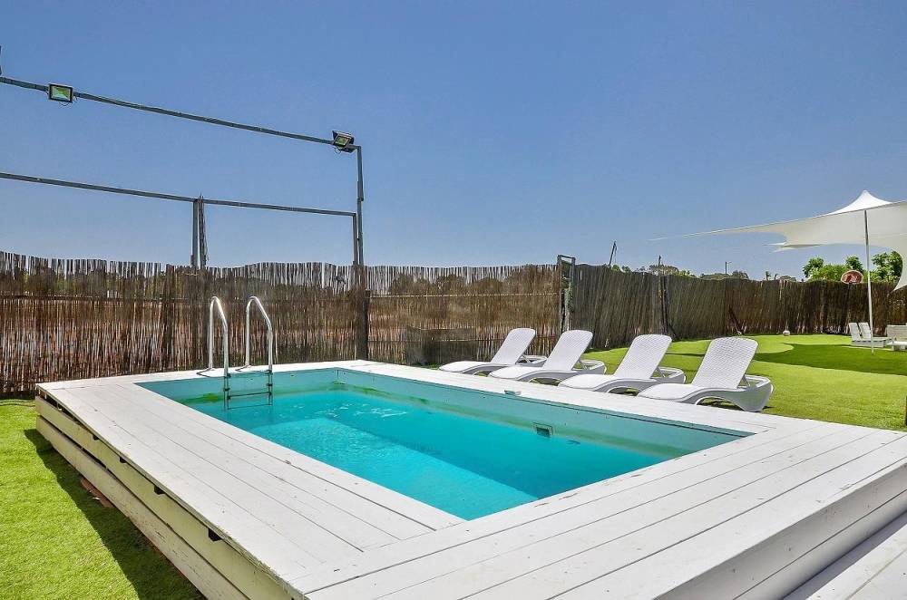 24715 אגם בטבע, אגם בטבע VIP, וילה  באבן יהודה וילות - Vila 4 U