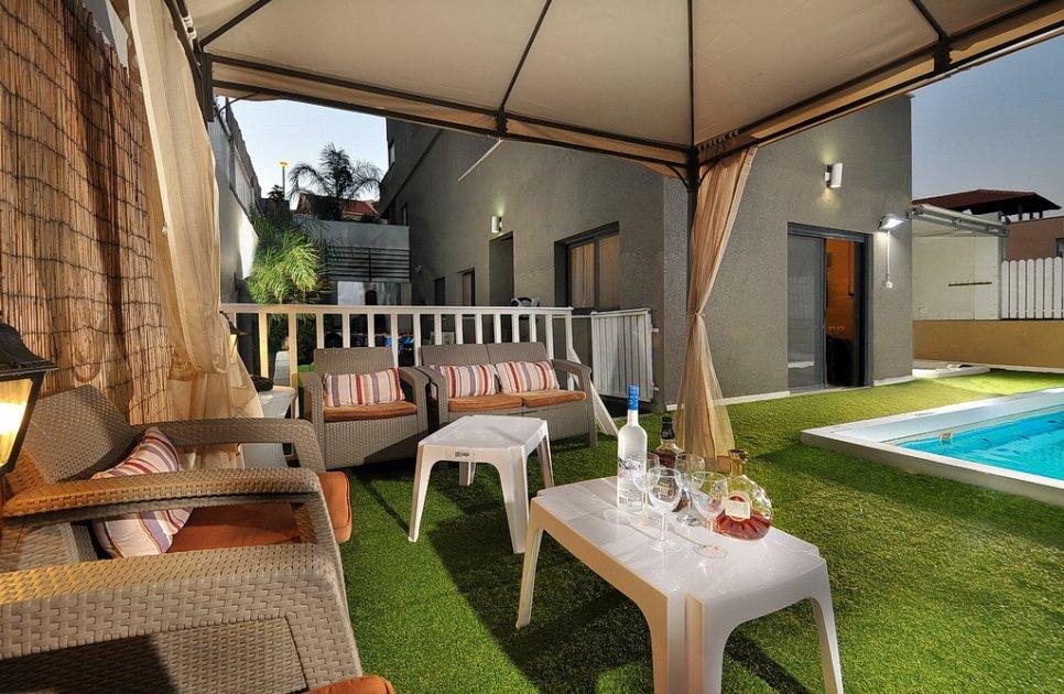 25404 וילה דאלי פרימיום, וילה דאלי פרימיום, וילה  בנוף כנרת וילות - Vila 4 U