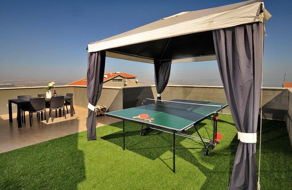 25407 וילה דאלי פרימיום, וילה דאלי פרימיום, וילה  בנוף כנרת וילות - Vila 4 U