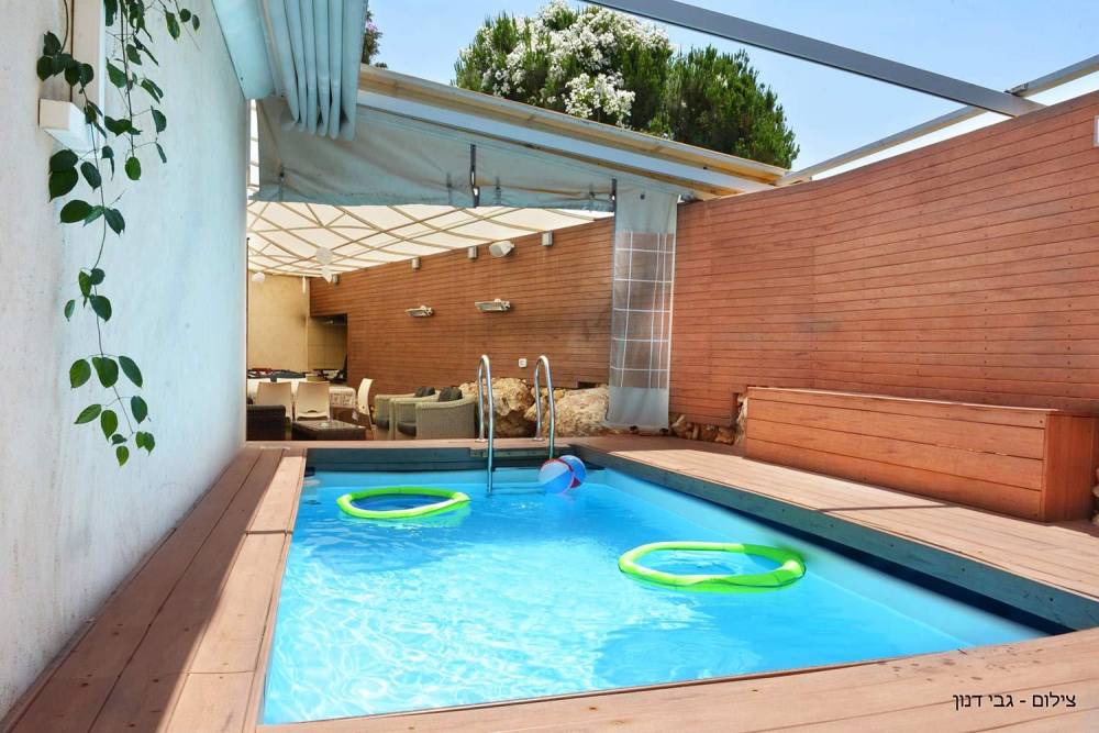 25421 פינה בכוכב, וילה פינה בכוכב, וילה  בכוכב יאיר וילות - Vila 4 U