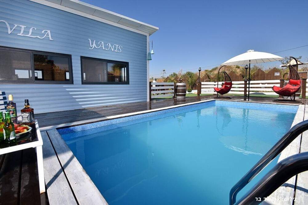 25536 וילה יאניס, וילה יאניס, וילה  בעבדון וילות - Vila 4 U