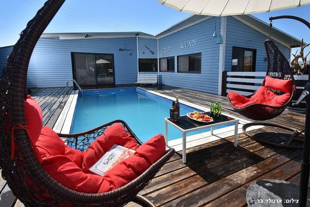 25537 וילה יאניס, וילה יאניס, וילה  בעבדון וילות - Vila 4 U