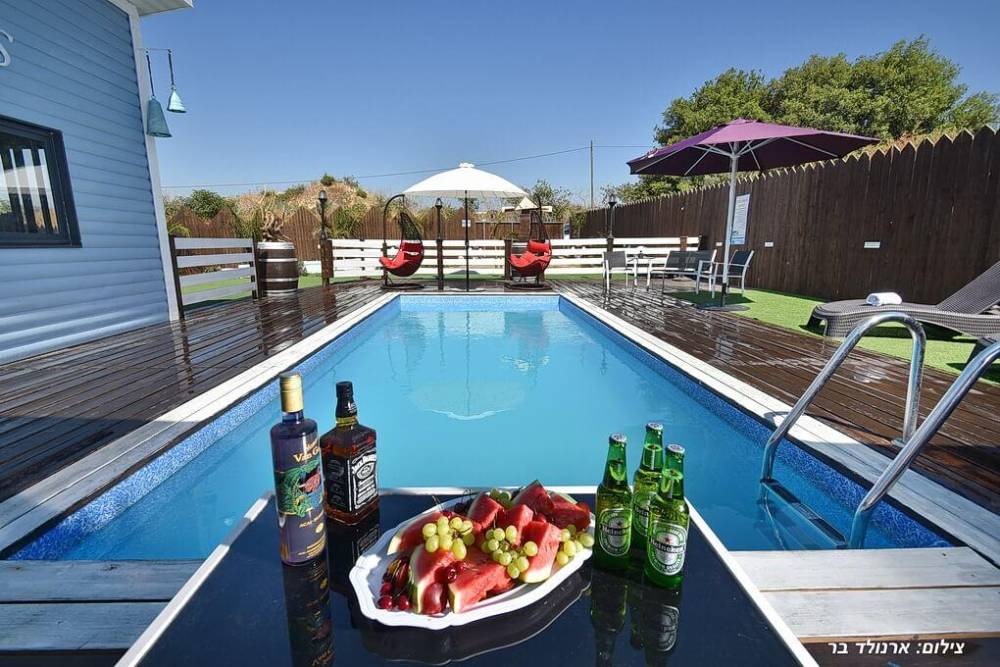 25538 וילה יאניס, וילה יאניס, וילה  בעבדון וילות - Vila 4 U