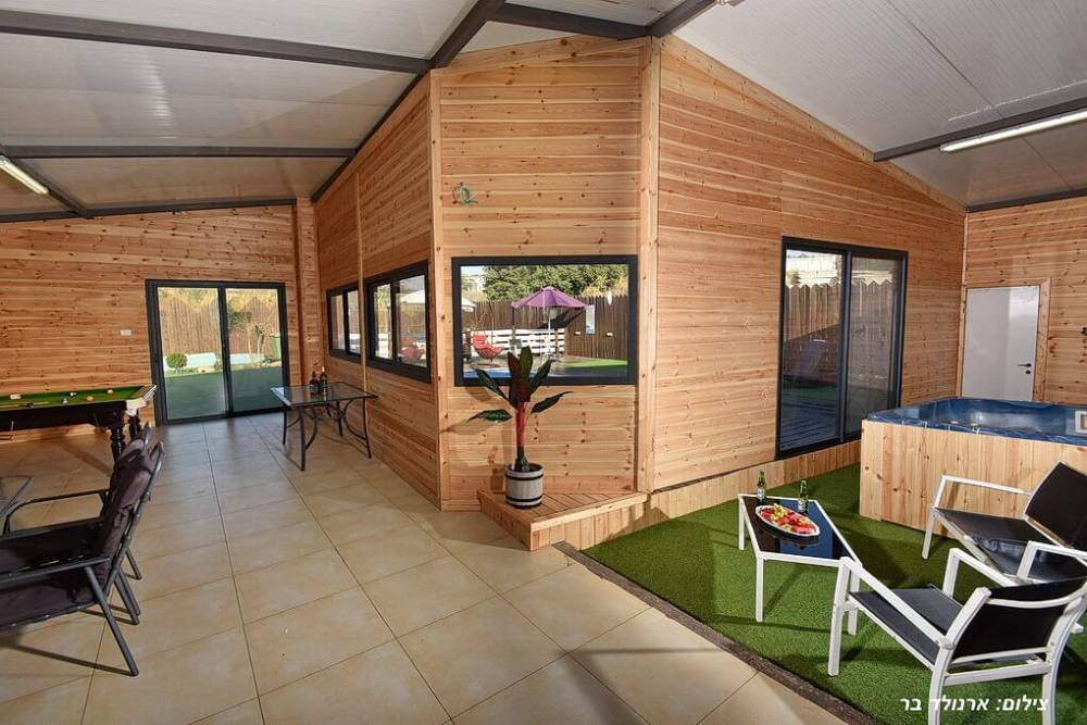 25539 וילה יאניס, וילה יאניס, וילה  בעבדון וילות - Vila 4 U