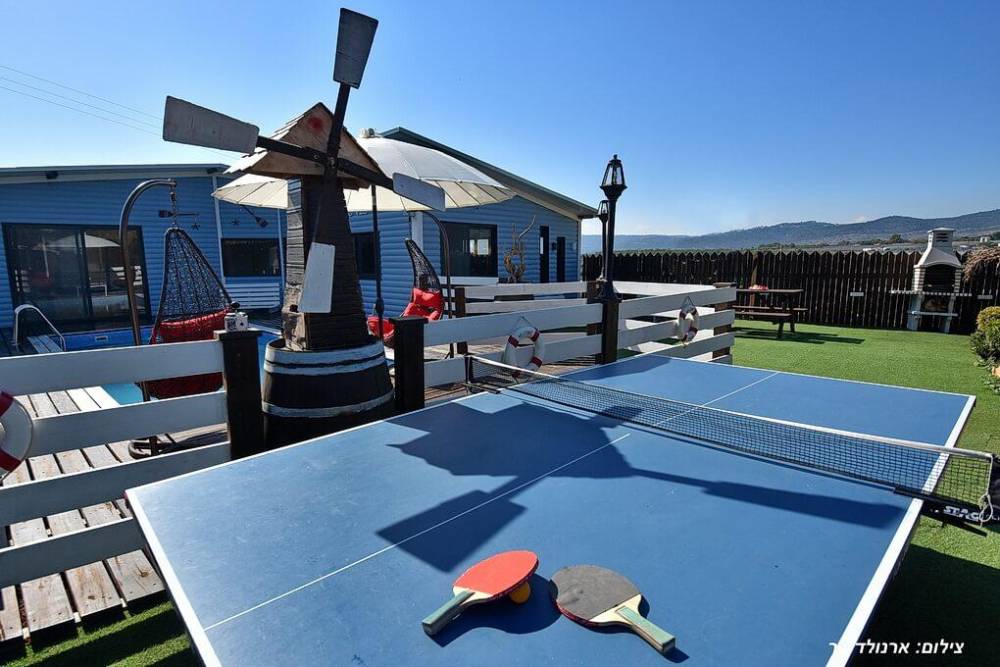 25540 וילה יאניס, וילה יאניס, וילה  בעבדון וילות - Vila 4 U