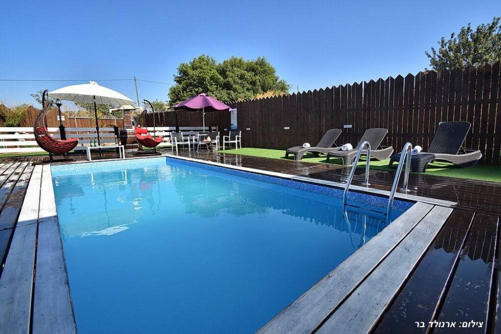 25543 וילה יאניס, וילה יאניס, וילה  בעבדון וילות - Vila 4 U