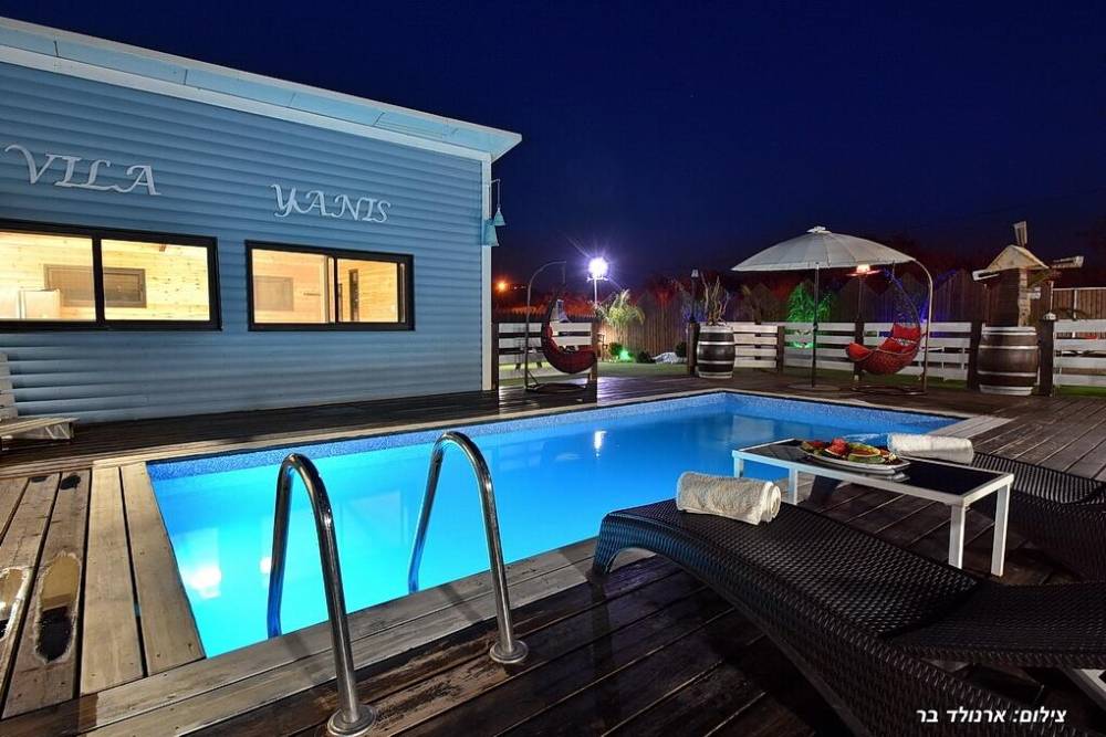25544 וילה יאניס, וילה יאניס, וילה  בעבדון וילות - Vila 4 U