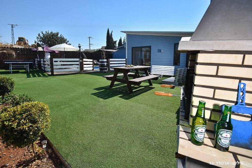 25545 וילה יאניס, וילה יאניס, וילה  בעבדון וילות - Vila 4 U