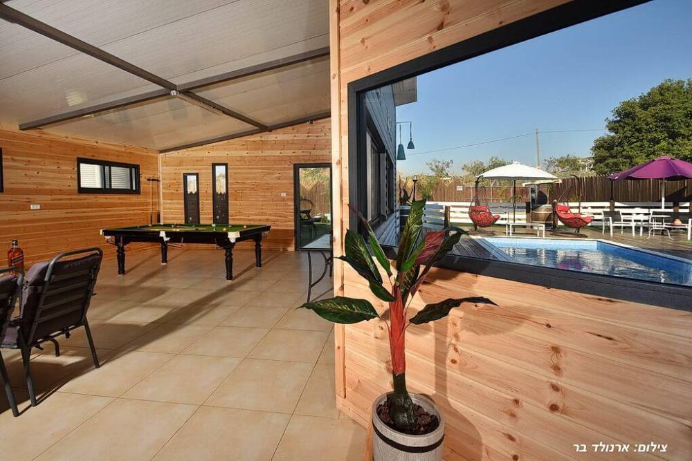 25546 וילה יאניס, וילה יאניס, וילה  בעבדון וילות - Vila 4 U