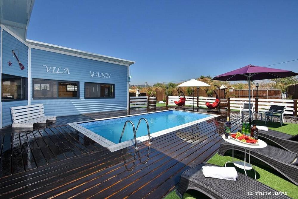 25557 וילה יאניס, וילה יאניס, וילה  בעבדון וילות - Vila 4 U