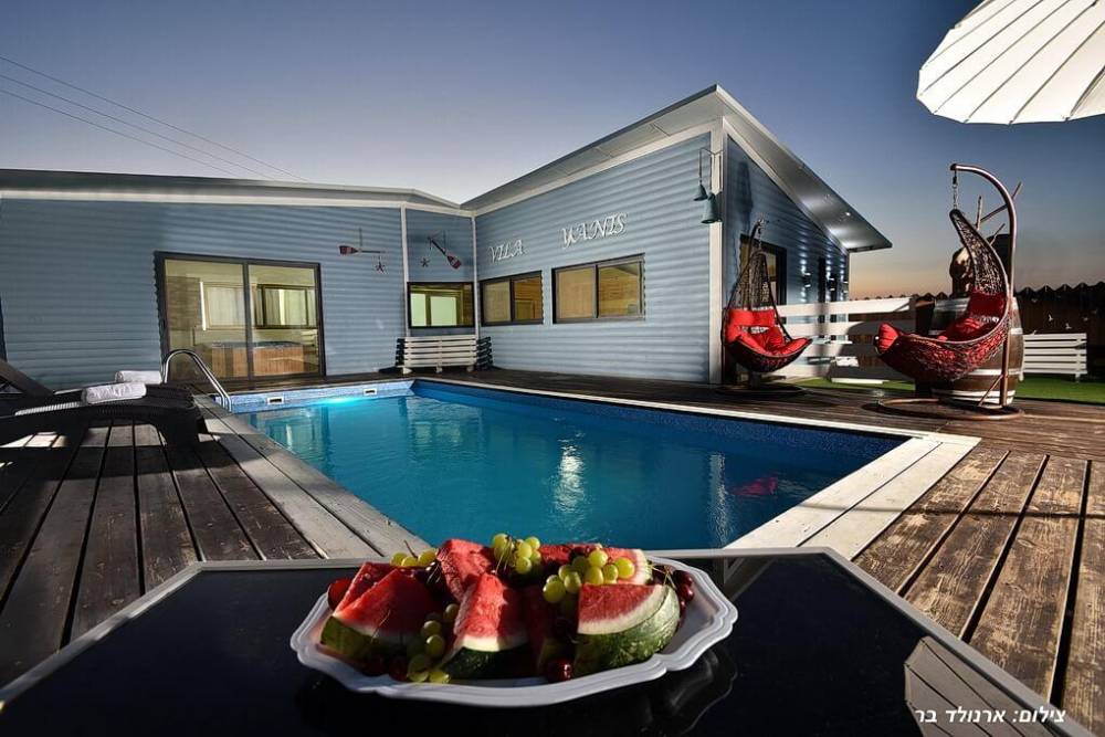 25558 וילה יאניס, וילה יאניס, וילה  בעבדון וילות - Vila 4 U