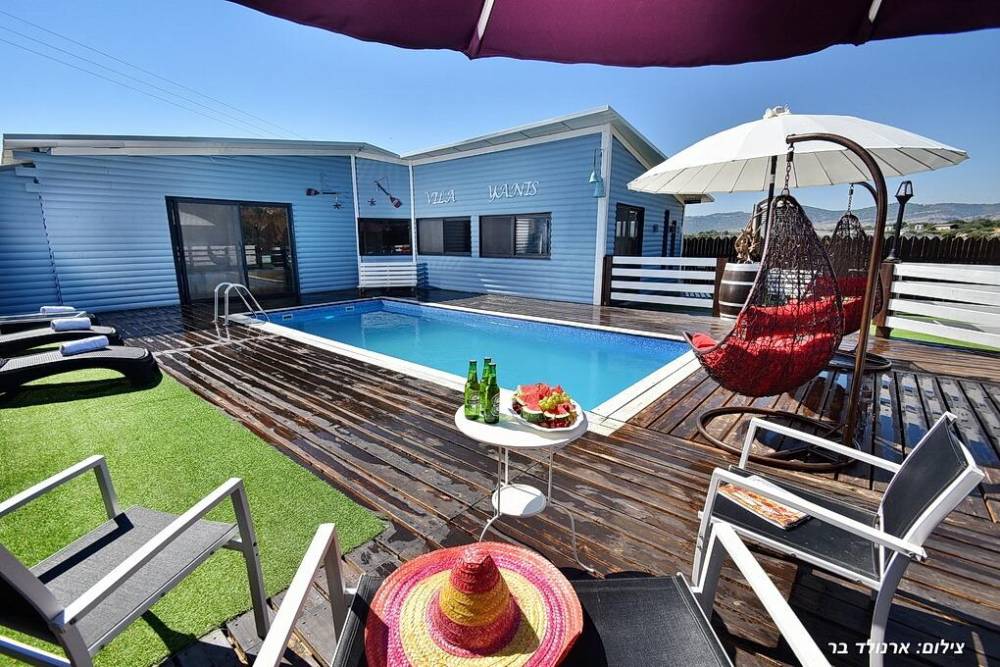 25559 וילה יאניס, וילה יאניס, וילה  בעבדון וילות - Vila 4 U