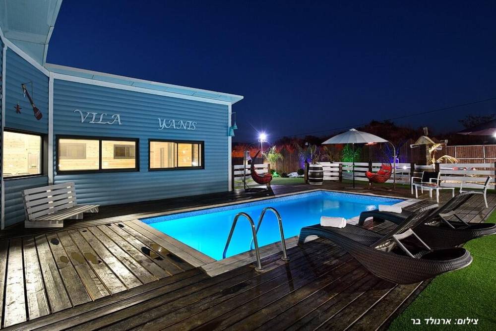 25560 וילה יאניס, וילה יאניס, וילה  בעבדון וילות - Vila 4 U