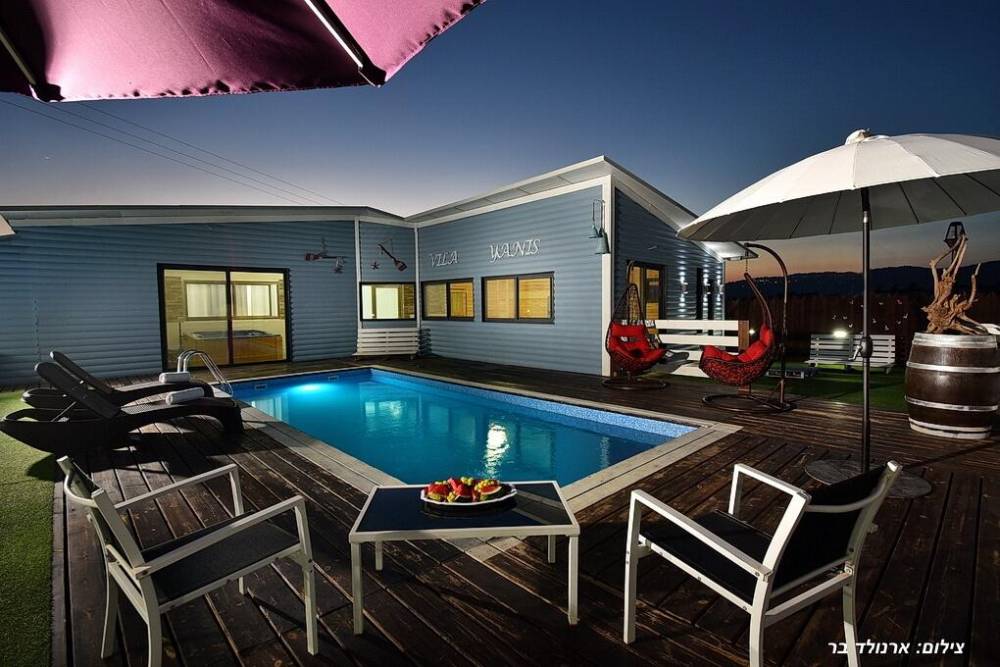 25561 וילה יאניס, וילה יאניס, וילה  בעבדון וילות - Vila 4 U