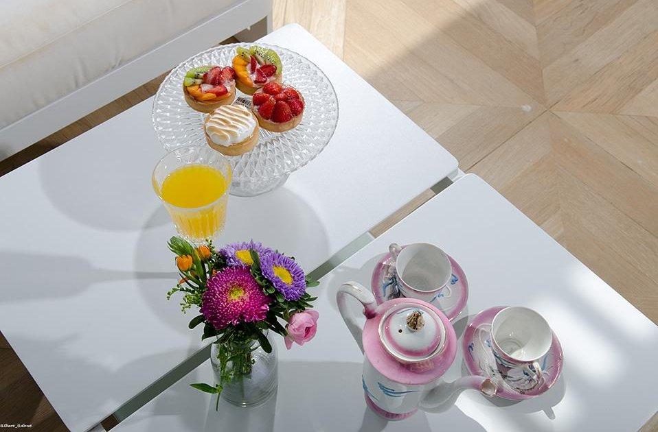 26001 פנים הוילה, לויט האוס, וילה  במושבה כנרת וילות - Vila 4 U