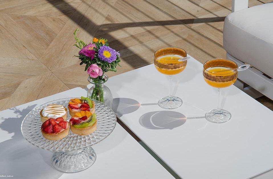 26019 המתחם החיצוני, לויט האוס, וילה  במושבה כנרת וילות - Vila 4 U