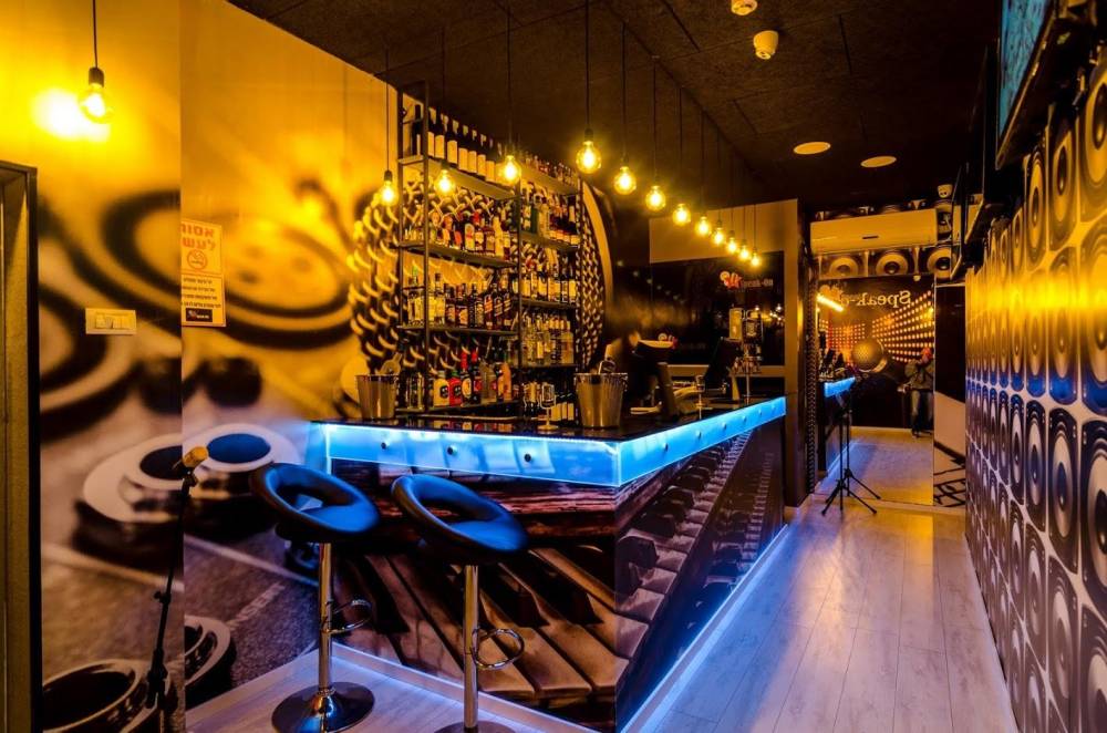 26297 speak-on - ספיק און חדרי קריוקי, speak-on - ספיק און חדרי קריוקי, וילה  בראשון לציון וילות - Vila 4 U