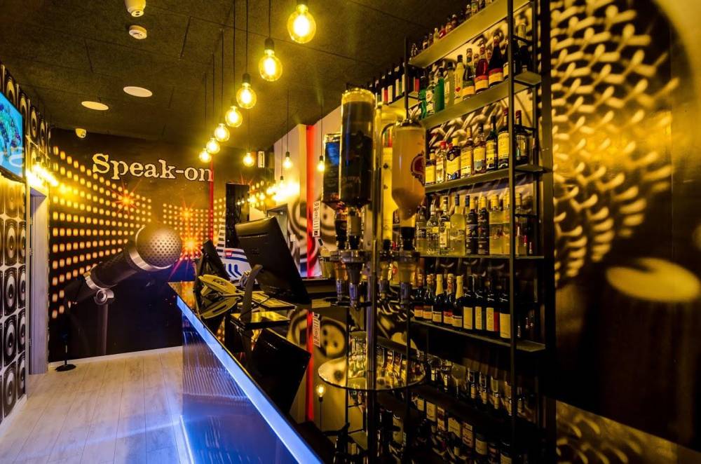 26299 speak-on - ספיק און חדרי קריוקי, speak-on - ספיק און חדרי קריוקי, וילה  בראשון לציון וילות - Vila 4 U