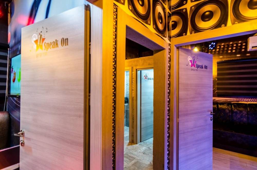 26304 speak-on - ספיק און חדרי קריוקי, speak-on - ספיק און חדרי קריוקי, וילה  בראשון לציון וילות - Vila 4 U