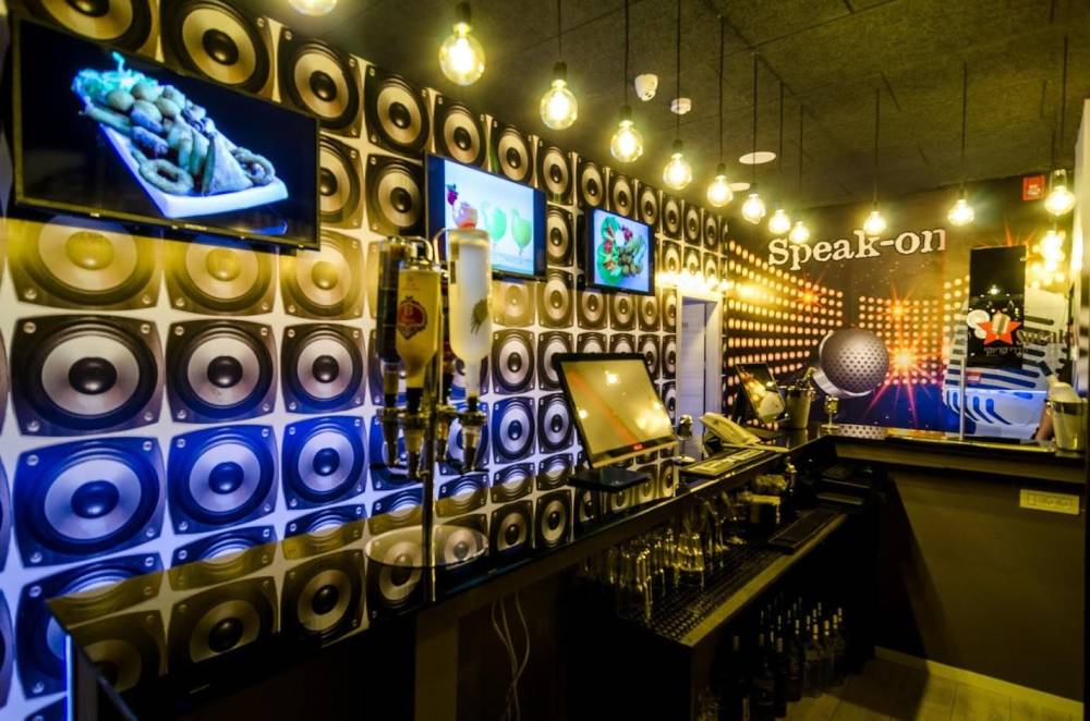 26306 speak-on - ספיק און חדרי קריוקי, speak-on - ספיק און חדרי קריוקי, וילה  בראשון לציון וילות - Vila 4 U