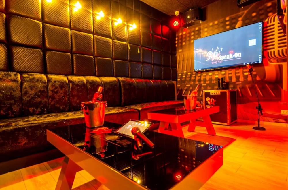 26307 speak-on - ספיק און חדרי קריוקי, speak-on - ספיק און חדרי קריוקי, וילה  בראשון לציון וילות - Vila 4 U