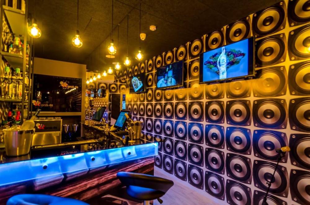 26309 speak-on - ספיק און חדרי קריוקי, speak-on - ספיק און חדרי קריוקי, וילה  בראשון לציון וילות - Vila 4 U