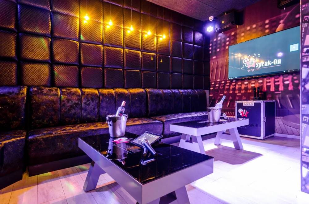 26315 speak-on - ספיק און חדרי קריוקי, speak-on - ספיק און חדרי קריוקי, וילה  בראשון לציון וילות - Vila 4 U