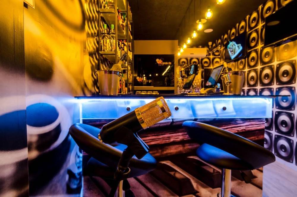 26319 speak-on - ספיק און חדרי קריוקי, speak-on - ספיק און חדרי קריוקי, וילה  בראשון לציון וילות - Vila 4 U