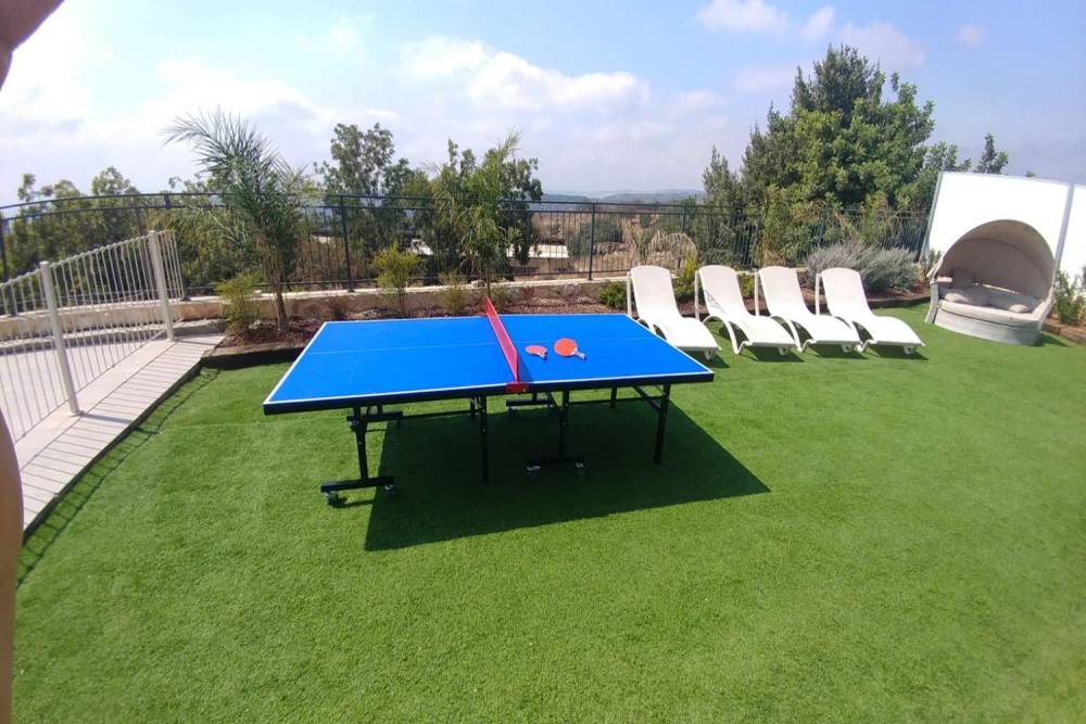 27616 מתחם חיצוני, וילה רויאל סאן - Royal Sun, וילה  בעין יעקב וילות - Vila 4 U