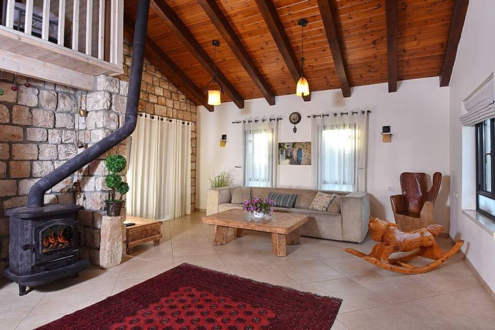 28076 פנים הוילה, הוילה בכרמים, וילה  בעלמה וילות - Vila 4 U