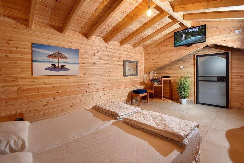 28087 פנים הוילה, הוילה בכרמים, וילה  בעלמה וילות - Vila 4 U