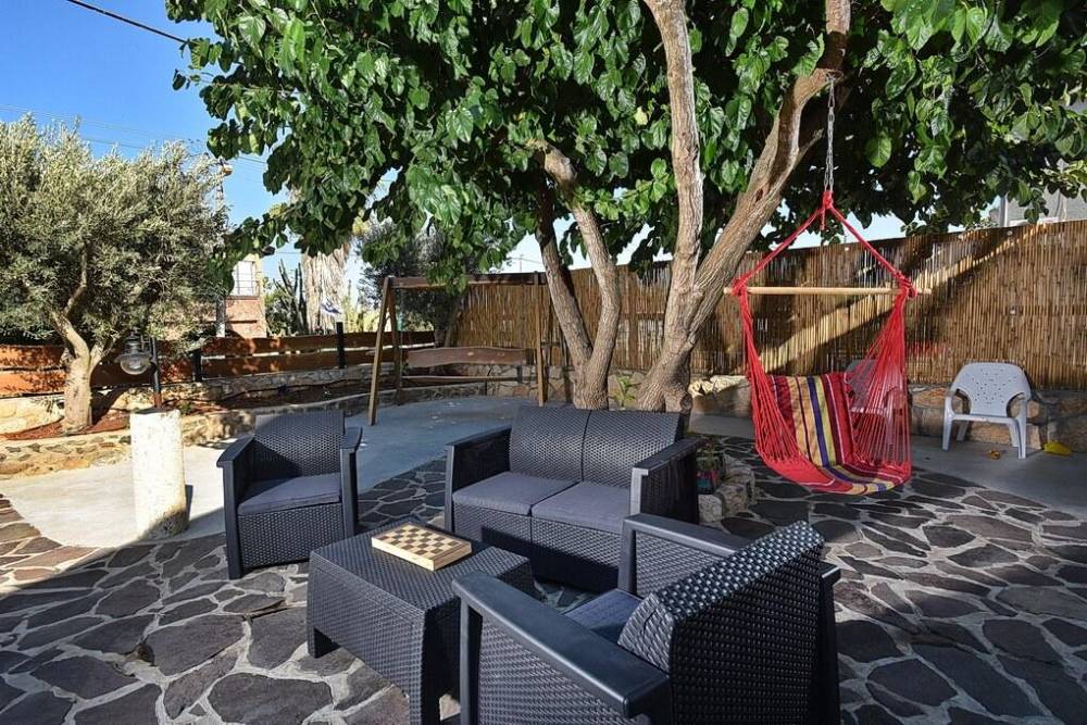 28097 מתחם חיצוני, הוילה בכרמים, וילה  בעלמה וילות - Vila 4 U