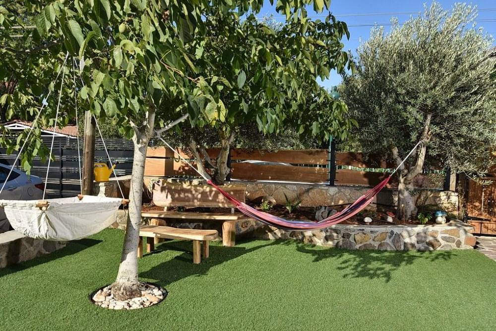 28099 מתחם חיצוני, הוילה בכרמים, וילה  בעלמה וילות - Vila 4 U