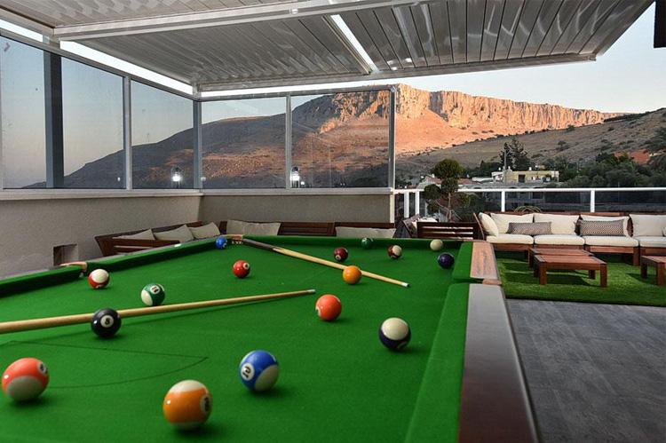 28343 וילה כנרת, וילה לה פמיליה, וילה  במגדל וילות - Vila 4 U