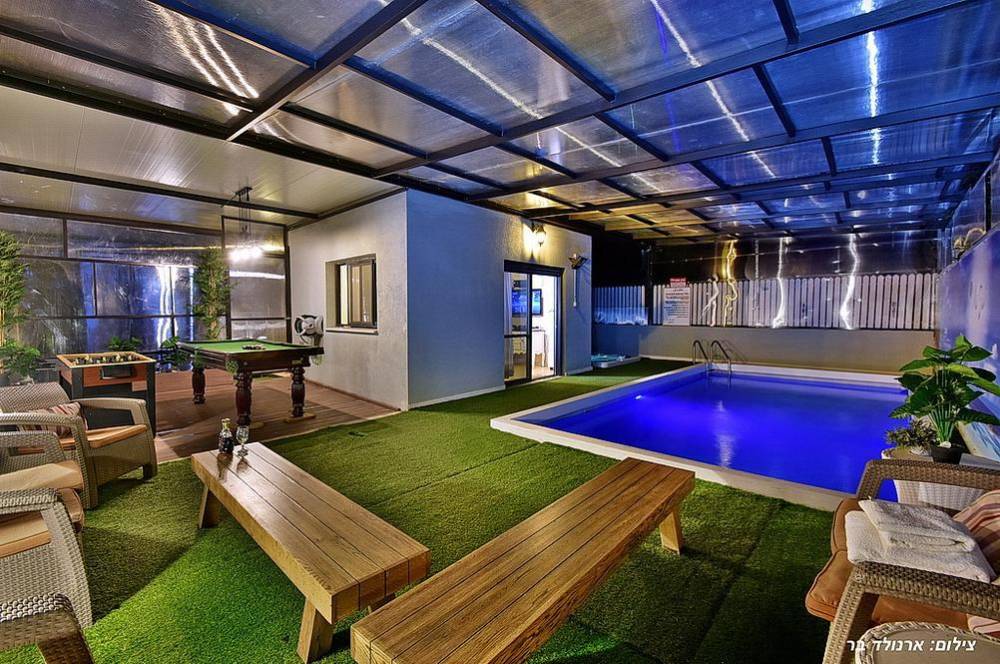 28915 וילה דאלי פרימיום, וילה דאלי פרימיום, וילה  בנוף כנרת וילות - Vila 4 U