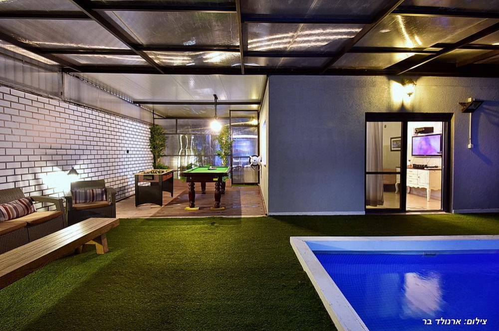 28916 וילה דאלי פרימיום, וילה דאלי פרימיום, וילה  בנוף כנרת וילות - Vila 4 U