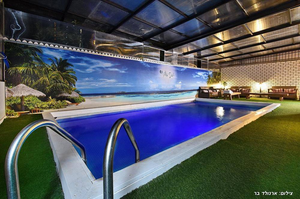 28918 וילה דאלי פרימיום, וילה דאלי פרימיום, וילה  בנוף כנרת וילות - Vila 4 U