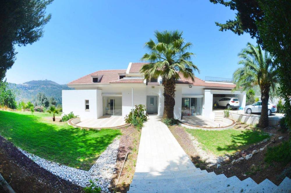 28967 וילה ביערות ירושלים, וילה ביערות ירושלים, וילה  בבית זית וילות - Vila 4 U